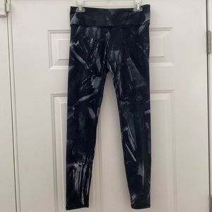 Alo Airbrushed Leggings